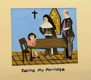 EatingMyPorridge